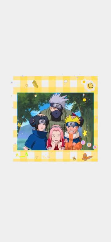 Old Team 7 Naruto Wallpaper Page 77