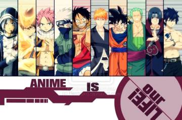 One Piece Naruto Bleach Fairy Tail Wallpaper Page 54