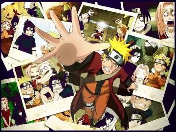 Original Naruto Squad Wallpapers Page 59