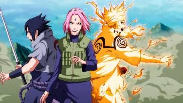 Original Naruto Squad Wallpapers Page 42