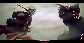 Pain And Naruto Wallpaper Page 23