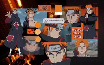 Pain Naruto Pc Wallpaper Page 70