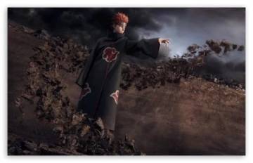 Pain Naruto Shinra Tensei Wallpaper Page 13