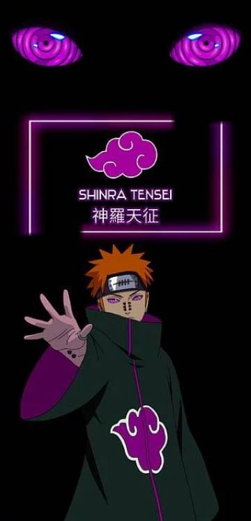 Pain Naruto Shinra Tensei Wallpaper Page 19