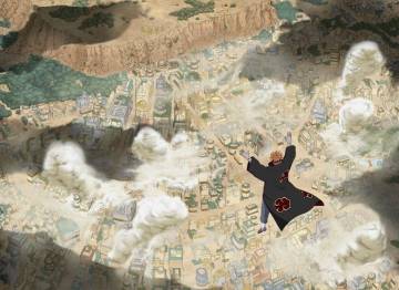 Pain Naruto Shinra Tensei Wallpaper Page 9