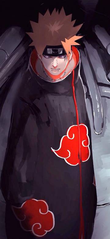 Pain Naruto Wallpaper For Phone Page 13