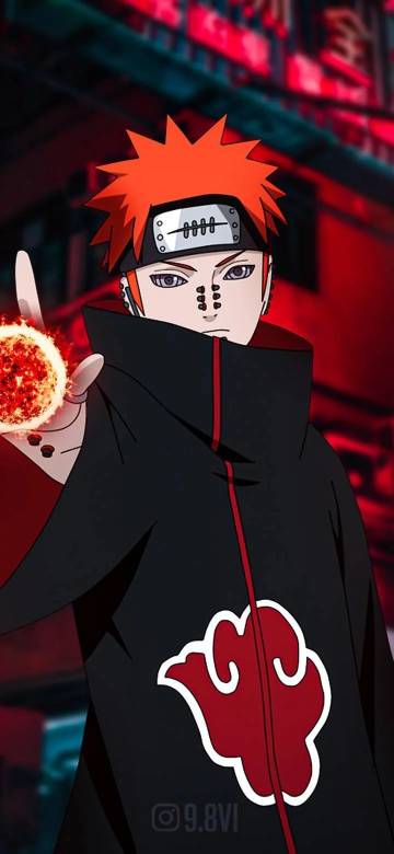 Pain Naruto Wallpaper For Phone Page 43