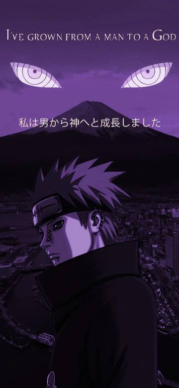 Pain Naruto Wallpaper For Phone Page 51