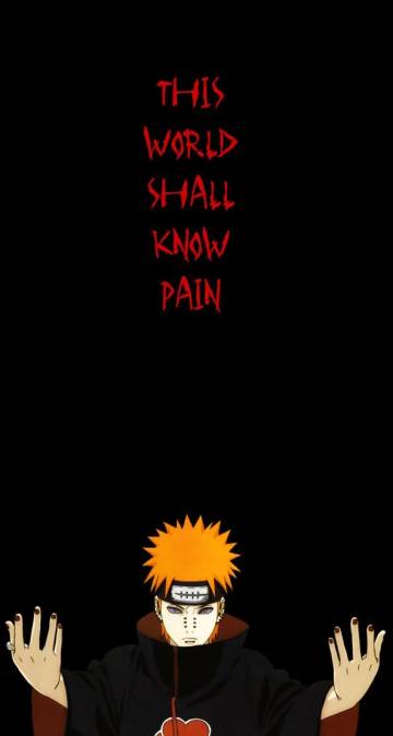 Pain Naruto Wallpaper For Phone Page 58