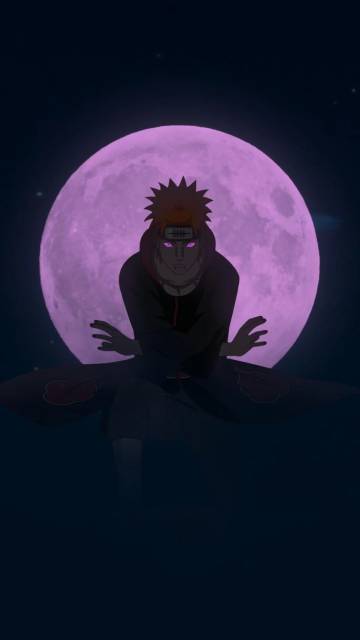 Pain Naruto Wallpaper For Phone Page 4