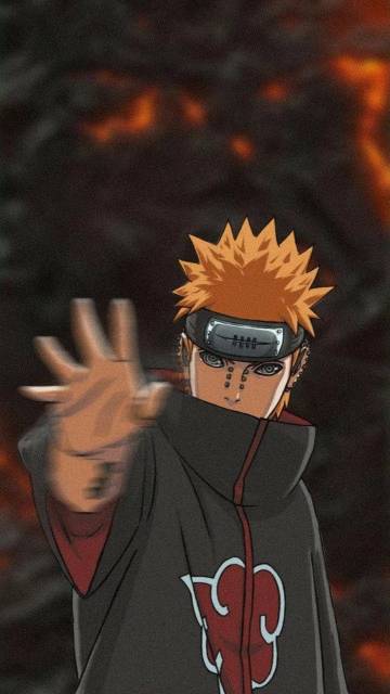 Pain Naruto Wallpaper For Phone Page 8