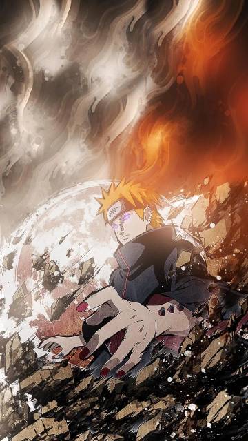 Pain Naruto Wallpaper For Phone Page 49