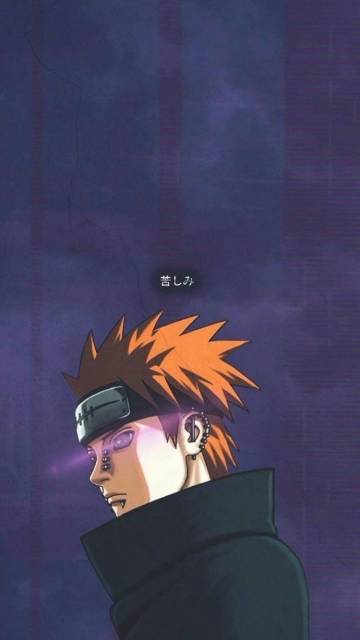 Pain Naruto Wallpaper Iphone Page 40