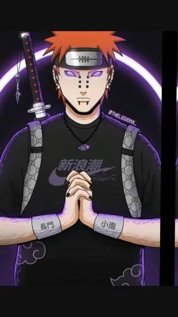 Pain Naruto Wallpaper Ps4 Page 89