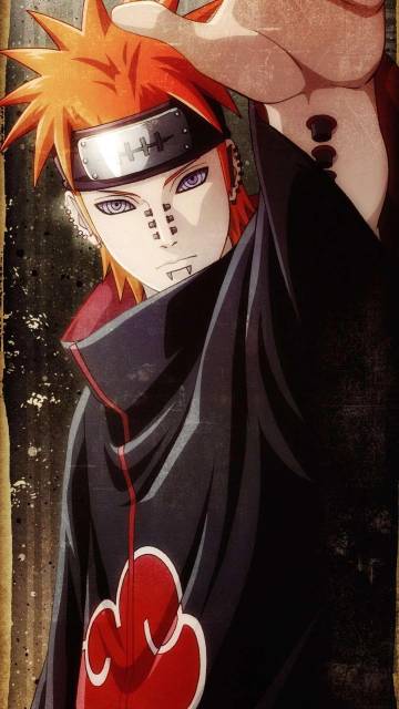 Pain Vs Naruto Wallpaper Page 77