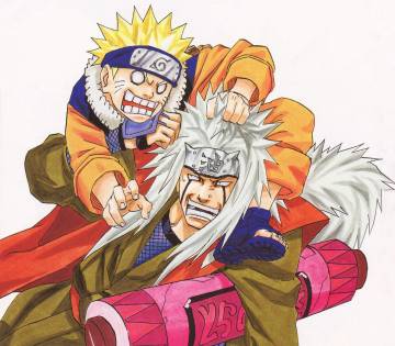 Papel De Parede Wallpaper Jiraya Naruto Page 36