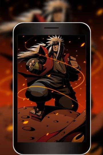 Papel De Parede Wallpaper Jiraya Naruto Page 47