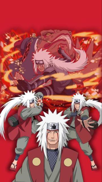 Papel De Parede Wallpaper Jiraya Naruto Page 59