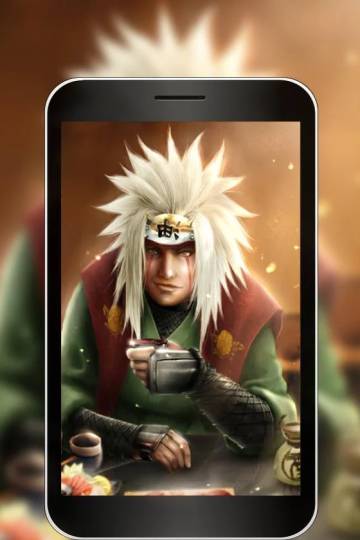 Papel De Parede Wallpaper Jiraya Naruto Page 100