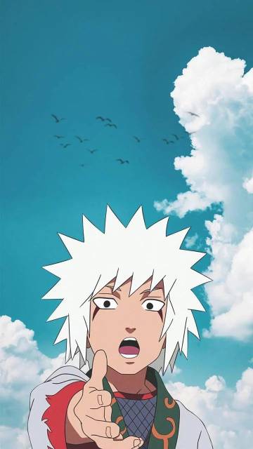 Papel De Parede Wallpaper Jiraya Naruto Page 6