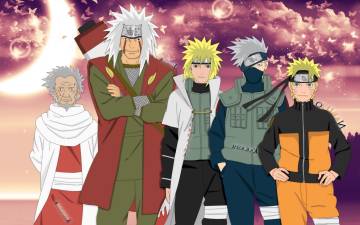 Papel De Parede Wallpaper Jiraya Naruto Page 57