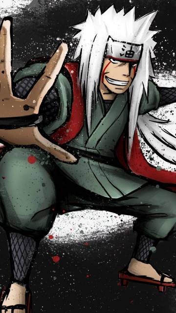 Papel De Parede Wallpaper Jiraya Naruto Page 71