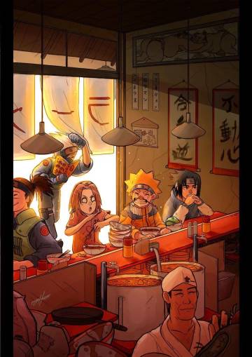 Phone Wallpaper Naruto Ramen Guy Page 3