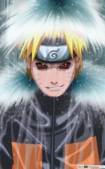Portrait Naruto Hd Wallpaper Page 1