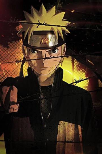 Portrait Naruto Hd Wallpaper Page 49