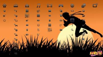 Ps3 Theme Wallpaper Naruto Page 21