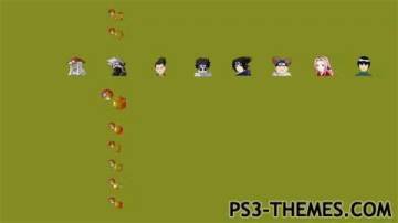Ps3 Theme Wallpaper Naruto Page 60