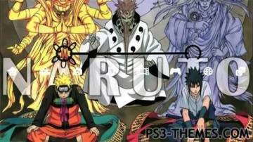 Ps3 Theme Wallpaper Naruto Page 20