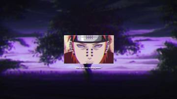 Purple Naruto Desktop Wallpaper Page 6