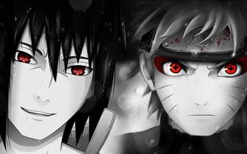 Red Eyes Naruto Wallpapers Page 24