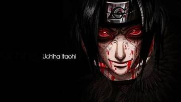 Red Eyes Naruto Wallpapers Page 27