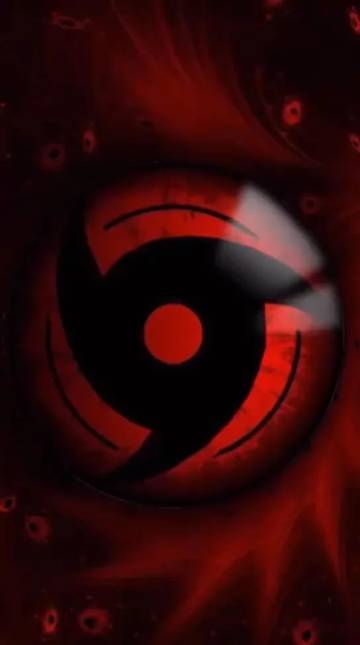 Red Eyes Naruto Wallpapers Page 96