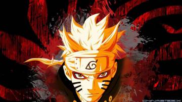 Red Eyes Naruto Wallpapers Page 64
