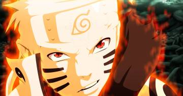 Red Eyes Naruto Wallpapers Page 14