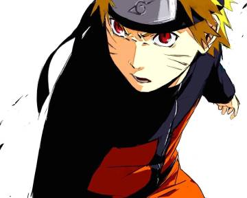 Red Eyes Naruto Wallpapers Page 3