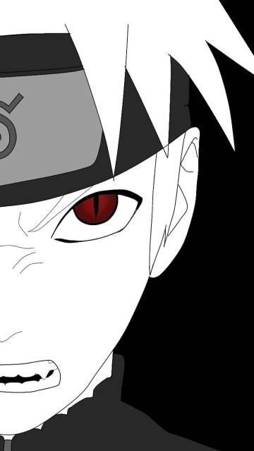Red Eyes Naruto Wallpapers Page 40