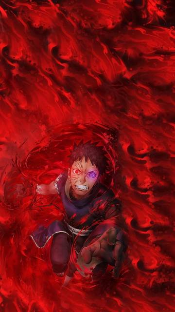 Red Naruto Wallpaper Hd Page 49