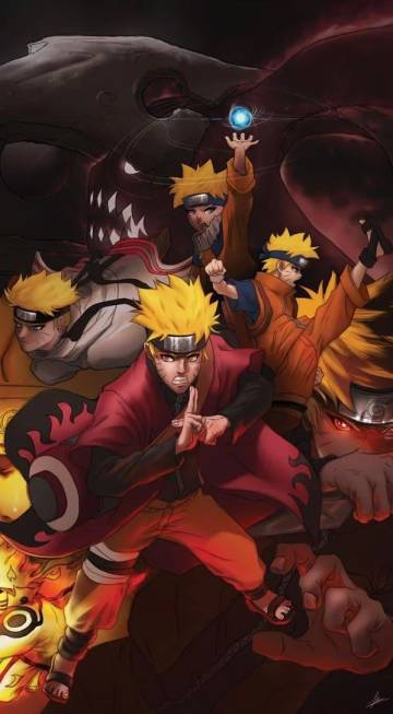 Red Naruto Wallpaper Hd Page 90