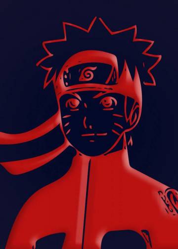 Red Naruto Wallpaper Hd Page 32