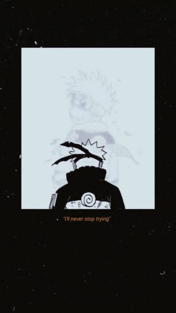 Sad Naruto Iphone Wallpaper Page 6