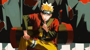 Sage Mode Naruto On Toads Wallpaper Page 84
