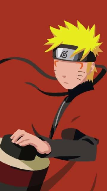Sage Mode Naruto On Toads Wallpaper Page 18