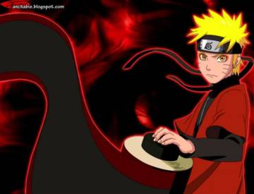 Sage Mode Naruto On Toads Wallpaper Page 47