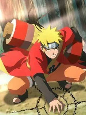 Sage Mode Naruto On Toads Wallpaper Page 27
