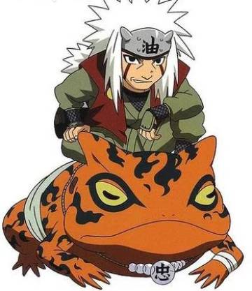 Sage Mode Naruto On Toads Wallpaper Page 89