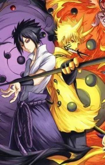 Sage Mode Naruto On Toads Wallpaper Page 80